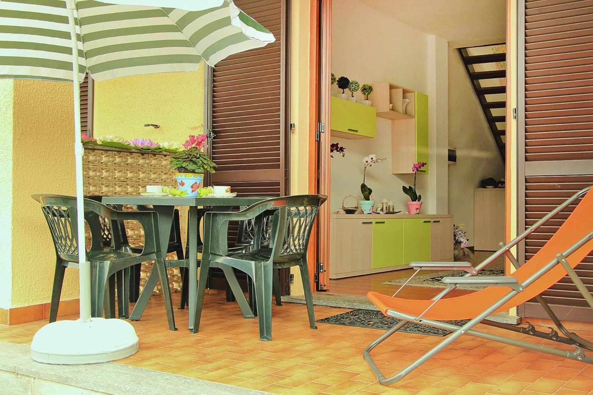 Apartments Paganini Лецено Екстериор снимка