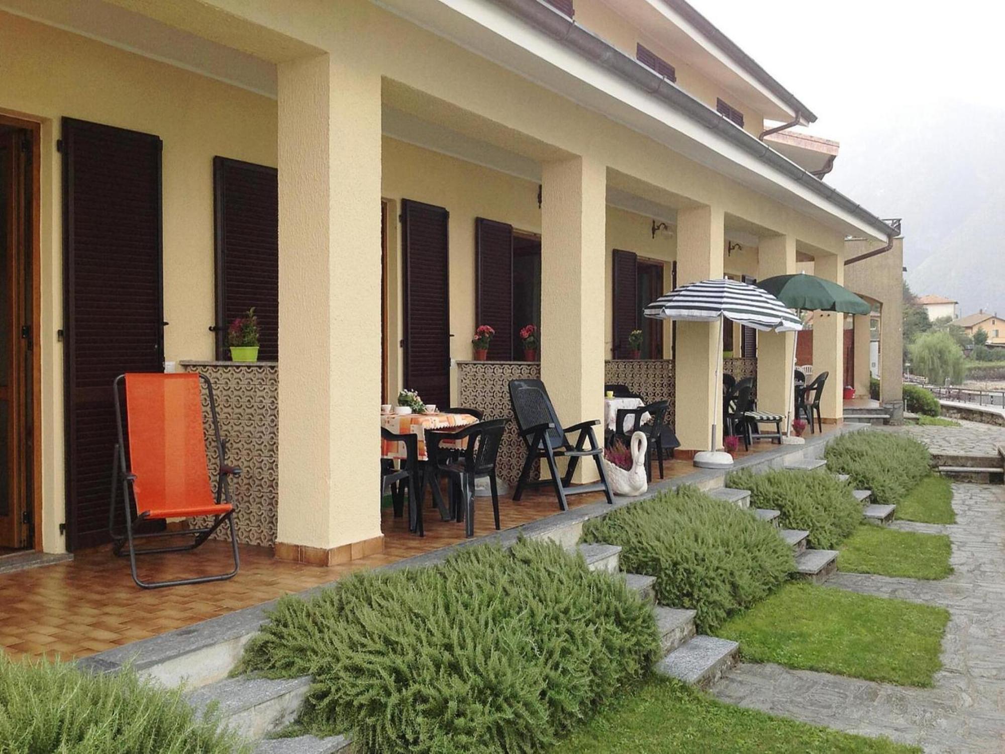 Apartments Paganini Лецено Екстериор снимка